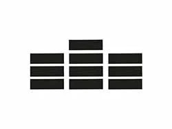 BRO L2360 Separation Pad Tire, L2360