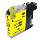 Bro LC123XL Y ink, LC-123Y