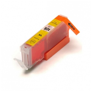 Can CLI-571XL Y ink, CLI-571Y XL, 0334C001
