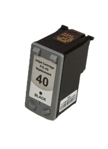 Can PG-40 BK PREMIUM ink level, PG40, 0615B001 - Img 1