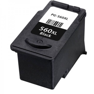 Can PG-560XL BK NEW ink, 3712C001, PG-560X
