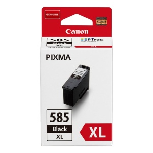 Canon OEM PG-585XL B Ink, 6204C001, PG585XL