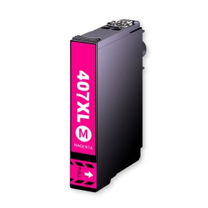 EPS 407XL M ink, 407, C13T07U340
