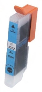 Eps T3362 C ink, 33XL, C13T33624010, C13T33624012