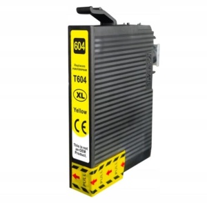 EPS T604XL Y Ink, C13T10H44010