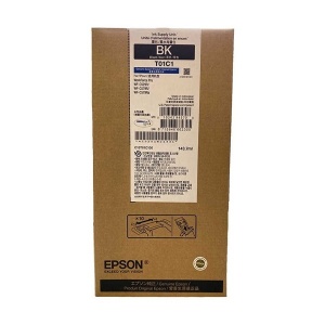Epson OEM T01C B ink, C13T01C100