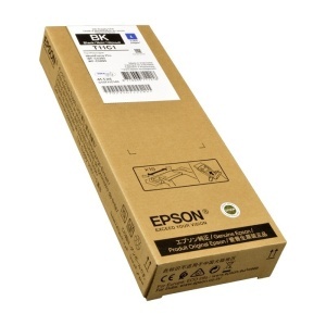 Epson OEM T11C B Ink, C13T11C140
