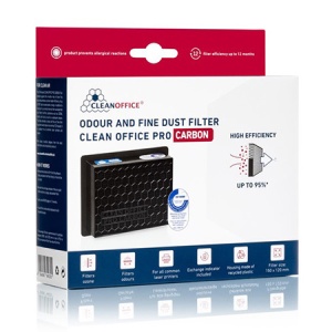 Filtru imprimanta Office Clean Pro Carbon 1buc