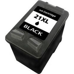 HPC 21XL (C9351) BK NEW Ink, C9351C, 21XL