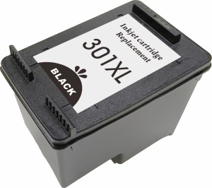 HPC 301B XL (CH563EE) BK Ink, 301XL, CH563EE, PREMIUM