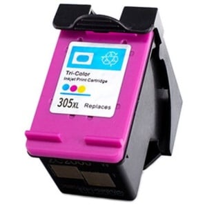 HPC 305XL C (3YM63A) NEW ink, 3YM63A