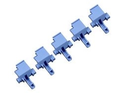 HPC 4200/4300/P4015 Fuser Holding Left, RC1-0091-000, LVR-P4015-LFT