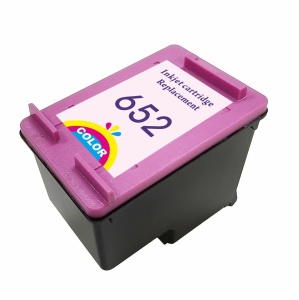 HPC 652XL C (0.4k) (F6V24AE) ink, F6V24AE, PREMIUM