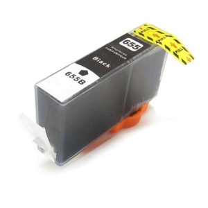HPC 655 BK Ink, 655, CZ109A