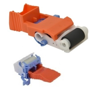 HPC M608 Paper Pick Tray1-2 KIT, J8J70-67904, RM2-1275-000, RM2-6772-000