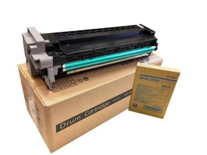 KMin DR114 + DV110 IU163 (DRUM UNIT + DEV UNIT + DEV POWDER), 4034075900, 4034R70500, A08ER70100, 4021029701, 8936493