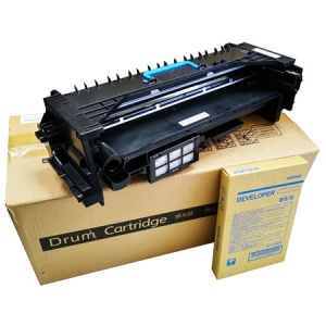 KMin DR411 + DV411 DRUM UNIT + DEVELOPER, A202550-223, A2A103D, DR-411, DV-411
