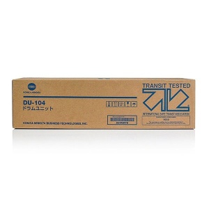 Konica Minolta OEM DU-104 Drum Unit, A2VG0Y0, DU104
