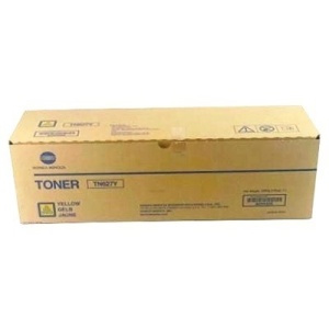 Konica Minolta OEM TN-627 Y Toner, ACVV250, TN627Y
