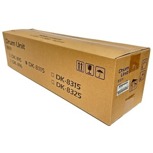 Kyocera OEM DK-8115 BCMY DRUM UNIT, 302P393060, DK8115