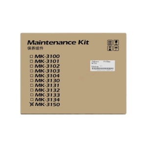 Kyocera OEM MK-3150 Maintenance Kit, 1702NX8NL0