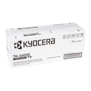 Kyocera OEM TK-5405 B Laser, 1T02Z60NL0, TK5405K