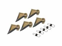 MIN Di350 Upper Picker Finger, 4030-5716-02, 4040-5755-01