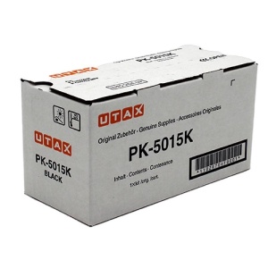 Utax OEM PK-5015K B Toner, 1T02R70UT0, PK5015