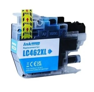 BRO LC462XL C ink, LC462XLC