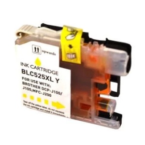 Bro LC525XL Y ink, LC-525XLY