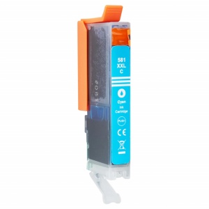Can CLI-581XXL C ink, CLI-581C XXL, 2049C001