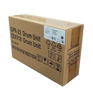 CAN EXV-18 HYB DRUM UNIT, 0388B002, C-EXV18