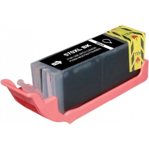 Can PGI-570XL BK ink, PGI-570PGBK XL, 0318C001