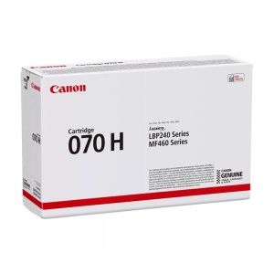 Canon OEM CRG-070H LASER, 5640C002