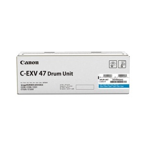 CANON OEM EXV-47 C DRUM UNIT, 8521B002, C-EXV47