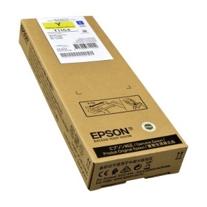 Epson OEM T11C Y Ink, C13T11C440
