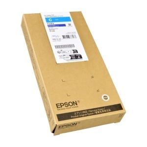 Epson OEM T11P C Ink, C13T11P240