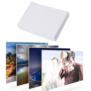 Glossy A4 120g - 20buc/pack, A4 Glossy 120