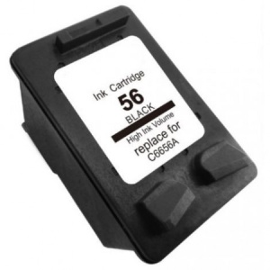 HPC 56 (C6656) BK NEW Ink, 56, C6656AE