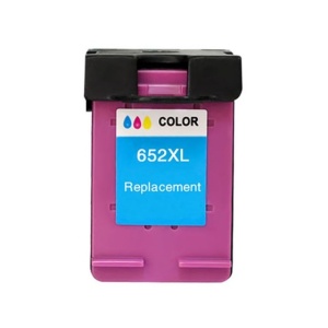 HPC 652XL C (0.4k) (F6V24AE) NEW ink, F6V24AE