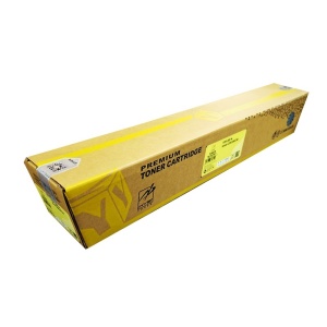KMIN TN-216/TN-319 Y HYB LASER, A11G250, A11G251, B0855, TN216Y, TN319Y