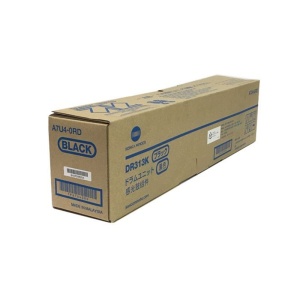 Konica Minolta OEM DR-313 B Drum Unit, A7U40RD, DR313K