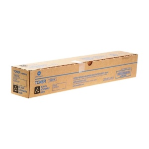 Konica Minolta OEM TN-221 B Laser, A8K3150, TN221K