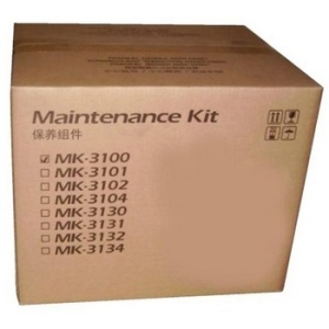 Kyocera OEM MK-3100 Maintenance Kit, 1702MS8NLV