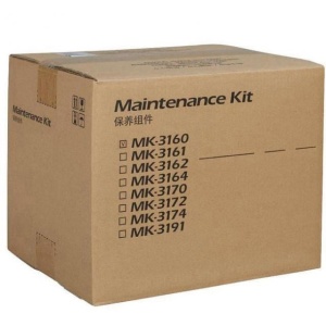 Kyocera OEM MK-3160 Maintenance Kit, 1702T98NL0, MK3160