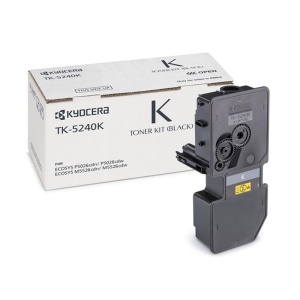 Kyocera OEM TK-5240 B LASER, 1T02R70NL0, TK5240