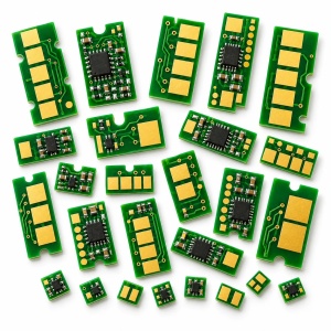 SHP MX-B42DU Chip, MX-B42DU