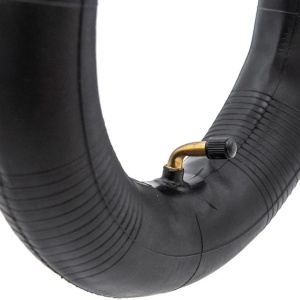 Cameră 90/65-6.5 | 85/65-6.5 | 110/50-6.5 (11 inch) cu valvă îndoită la 90 de grade pentru trotinete electrice, eWheel - Img 3