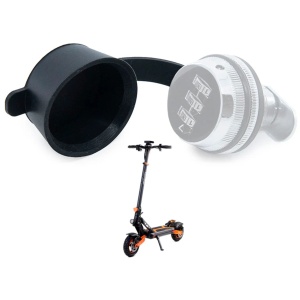 Capac din silicon pentru cheia de contact pentru trotinete electrice Kukirin G2 Max și Kukirin G3 Pro, Kugoo - Img 2