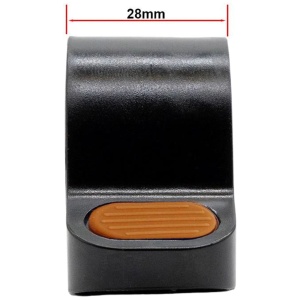 Manetă accelerație pentru trotinete electrice Ninebot D18E/D28E/D38E și F2/F25 II/F30E/F40E, eWheel - Img 4